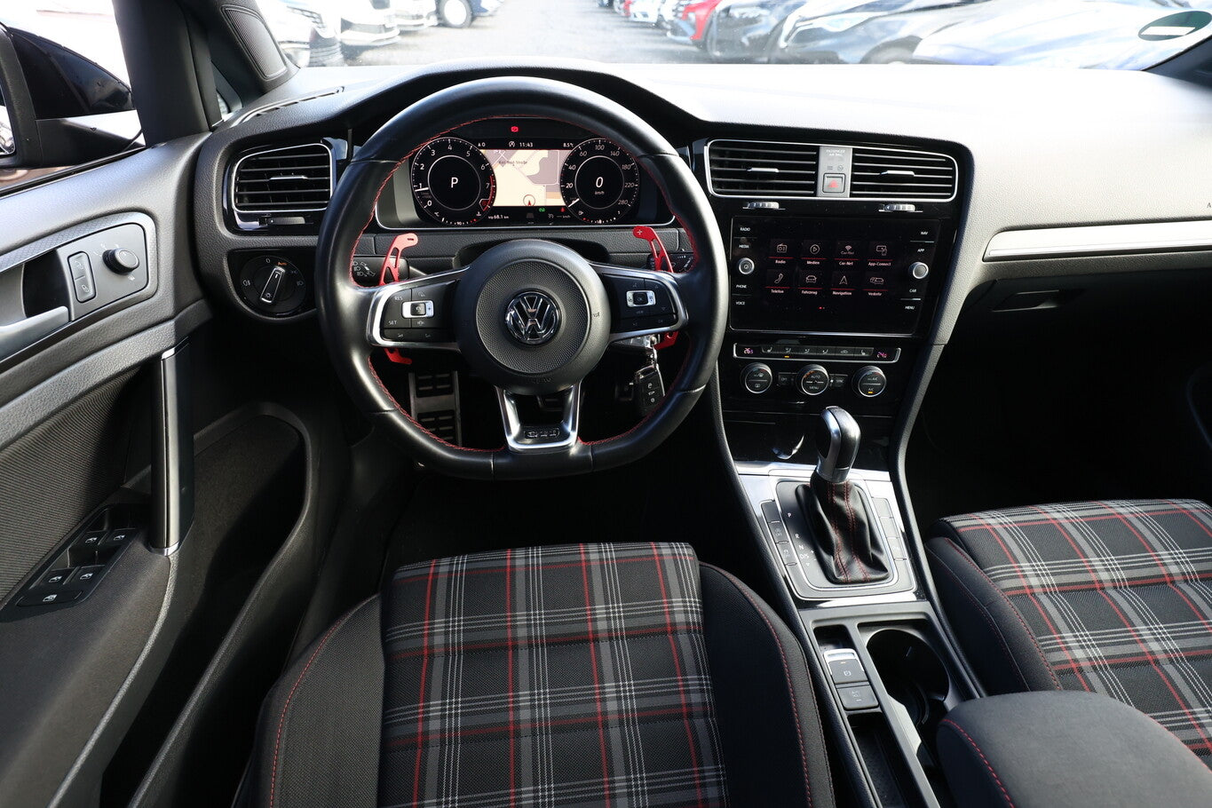 Volkswagen Golf VII 2.0 TSI 245 DSG GTI Performance Nav ACC 109611461 6