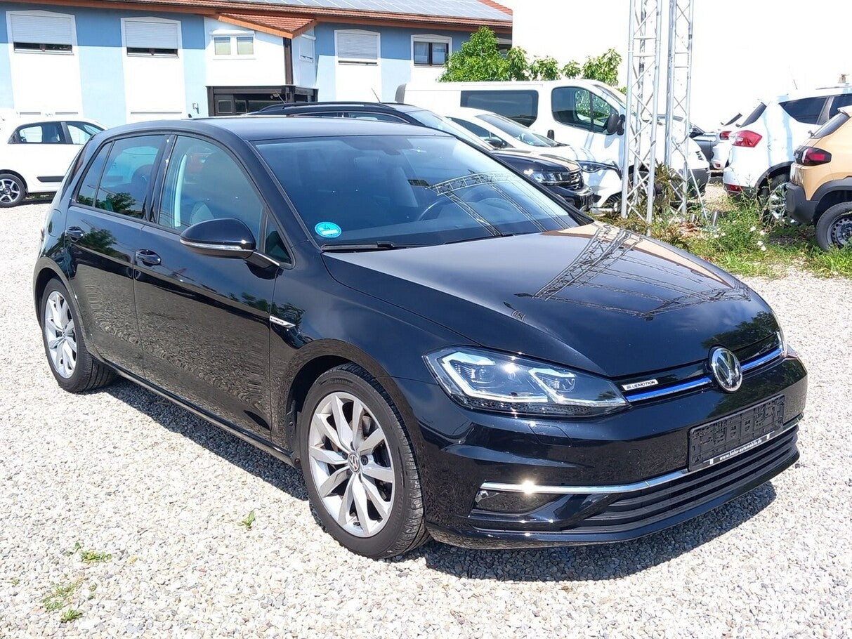 Volkswagen Golf VII 1.5 TSI 130 Highline LED Nav PDC ACC 122613209 2