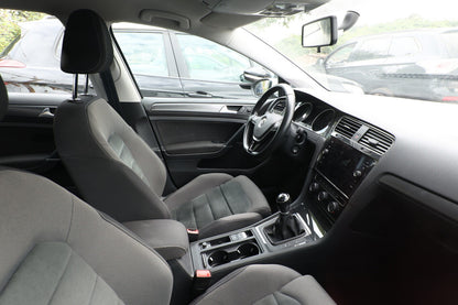 Volkswagen Golf VII 1.6 TDI 116 Comfortline Nav ACC SHZ  135845058 5