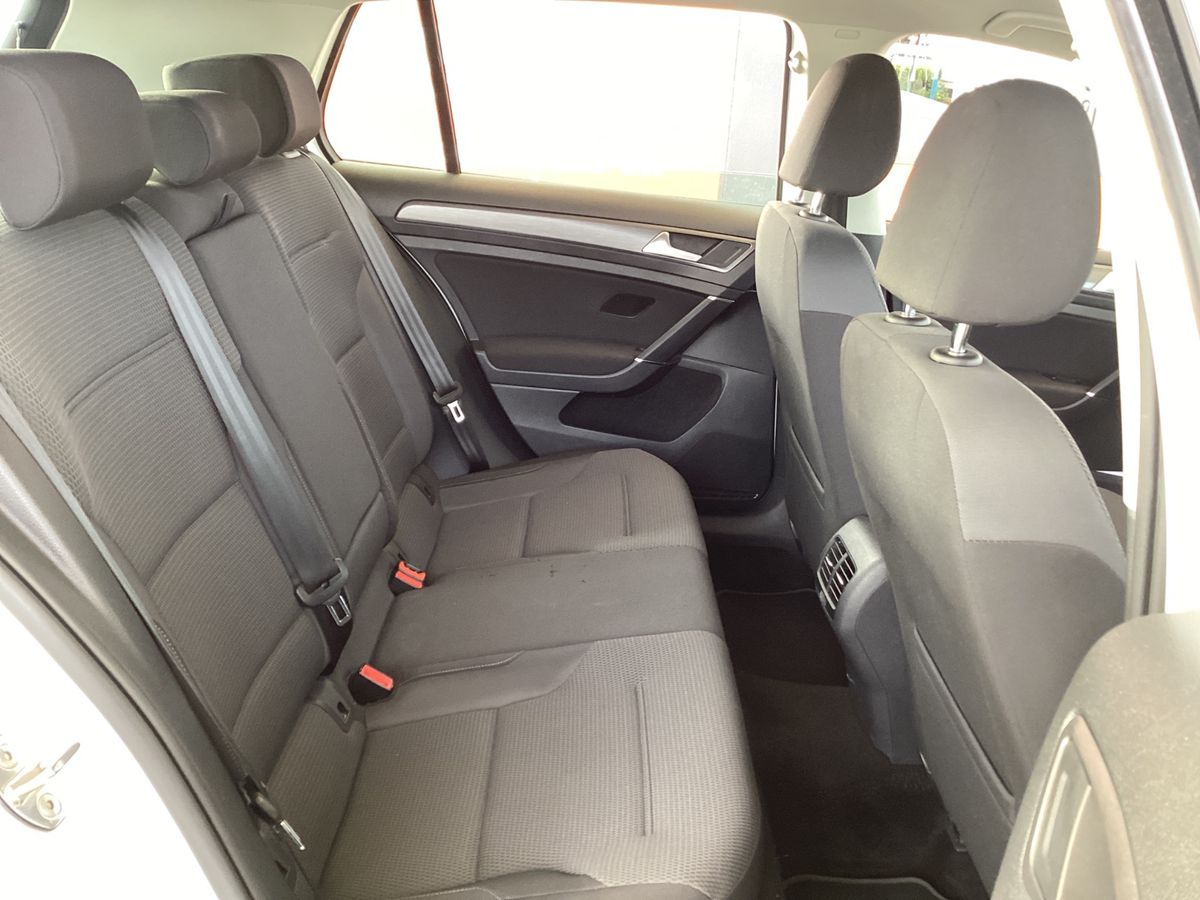 Interior trasero