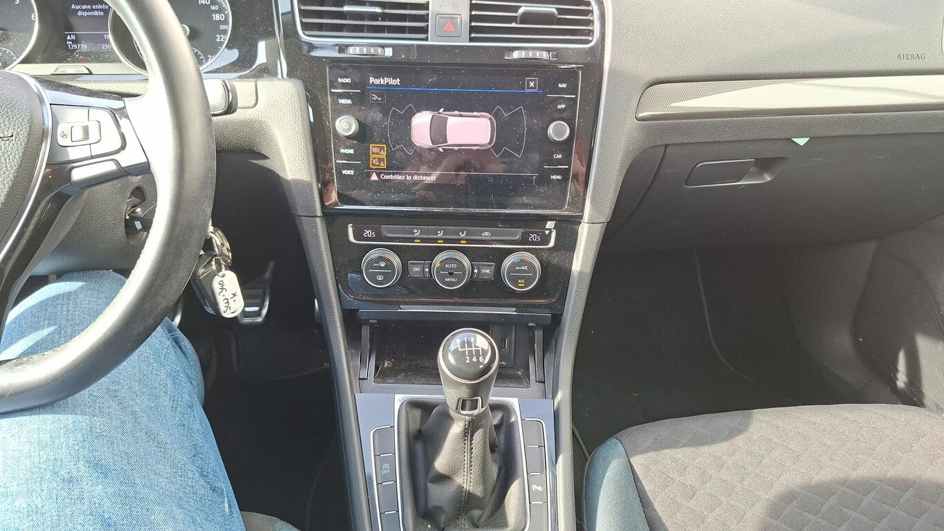 Volkswagen Golf VII 1.5 TSI IQ.DRIVE LED Nav Kamera ParkAss 167574497 9