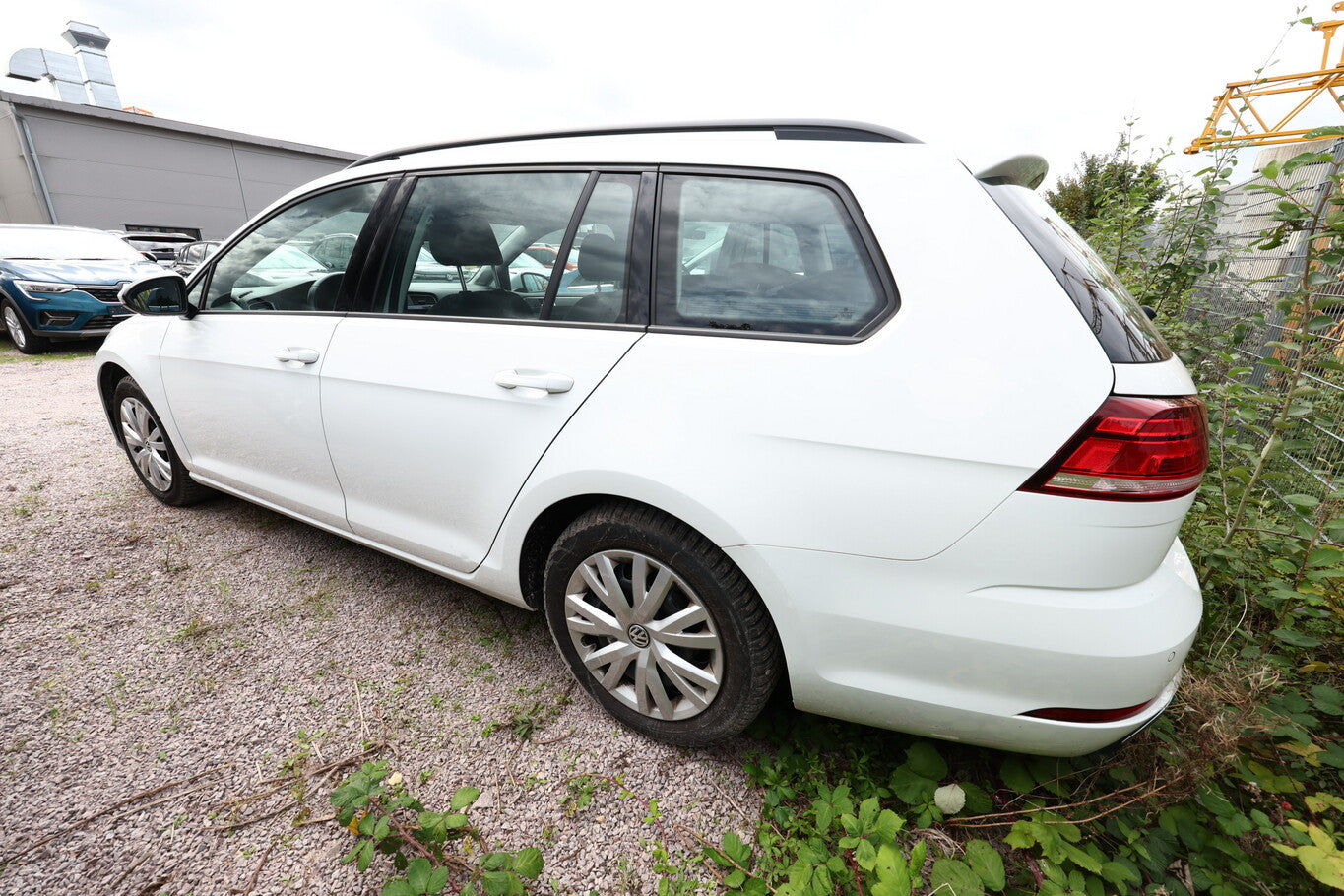 Volkswagen Golf VII 1.6 TDI 116 Comfortline Nav ACC SHZ  135845058 3