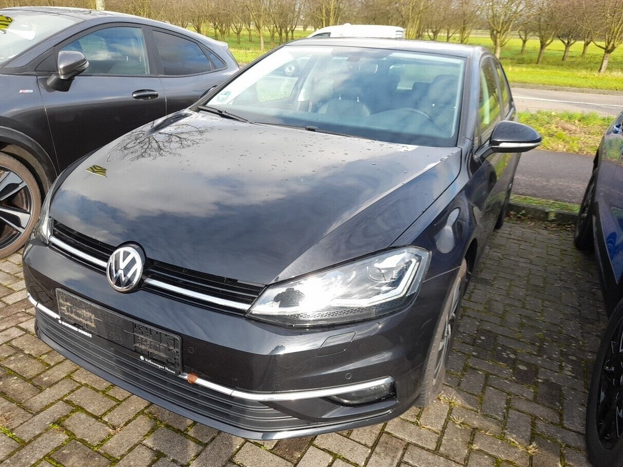 Volkswagen Golf VII 1.6 TDI 116 Join LED Nav ACC AHK PDC 115173502 0