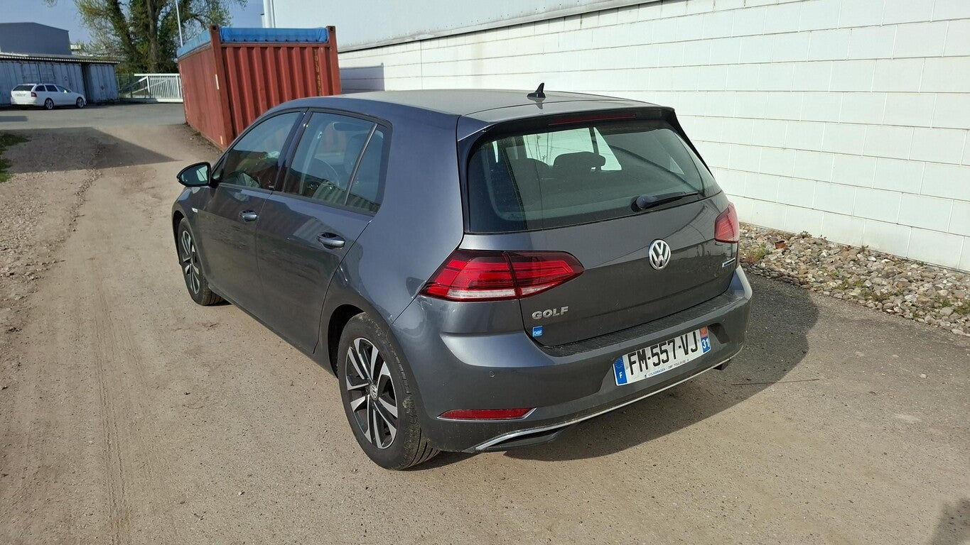 Volkswagen Golf VII 1.5 TSI IQ.DRIVE LED Nav Kamera ParkAss 167574497 3
