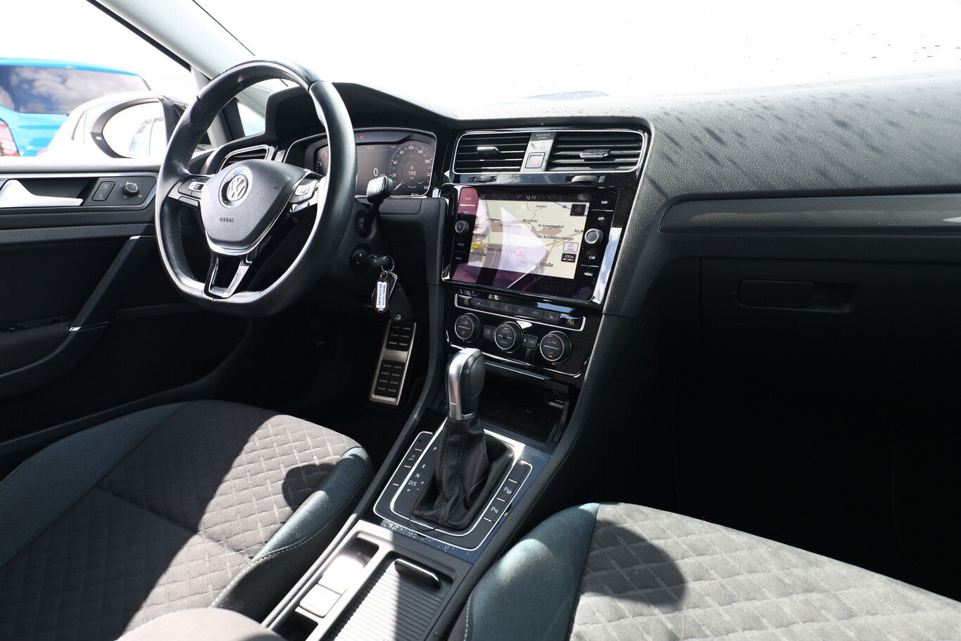 Volkswagen Golf VII 1.5 TSI 150 DSG IQ.DRIVE StandH LED Kam 165980416 8