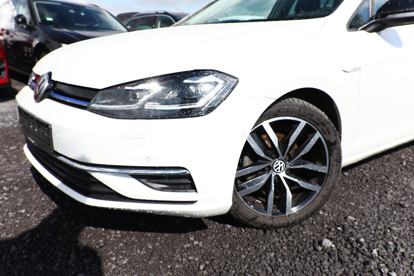 Volkswagen Golf VII 1.5 TSI 150 DSG IQ.DRIVE StandH LED Kam 165980416 4