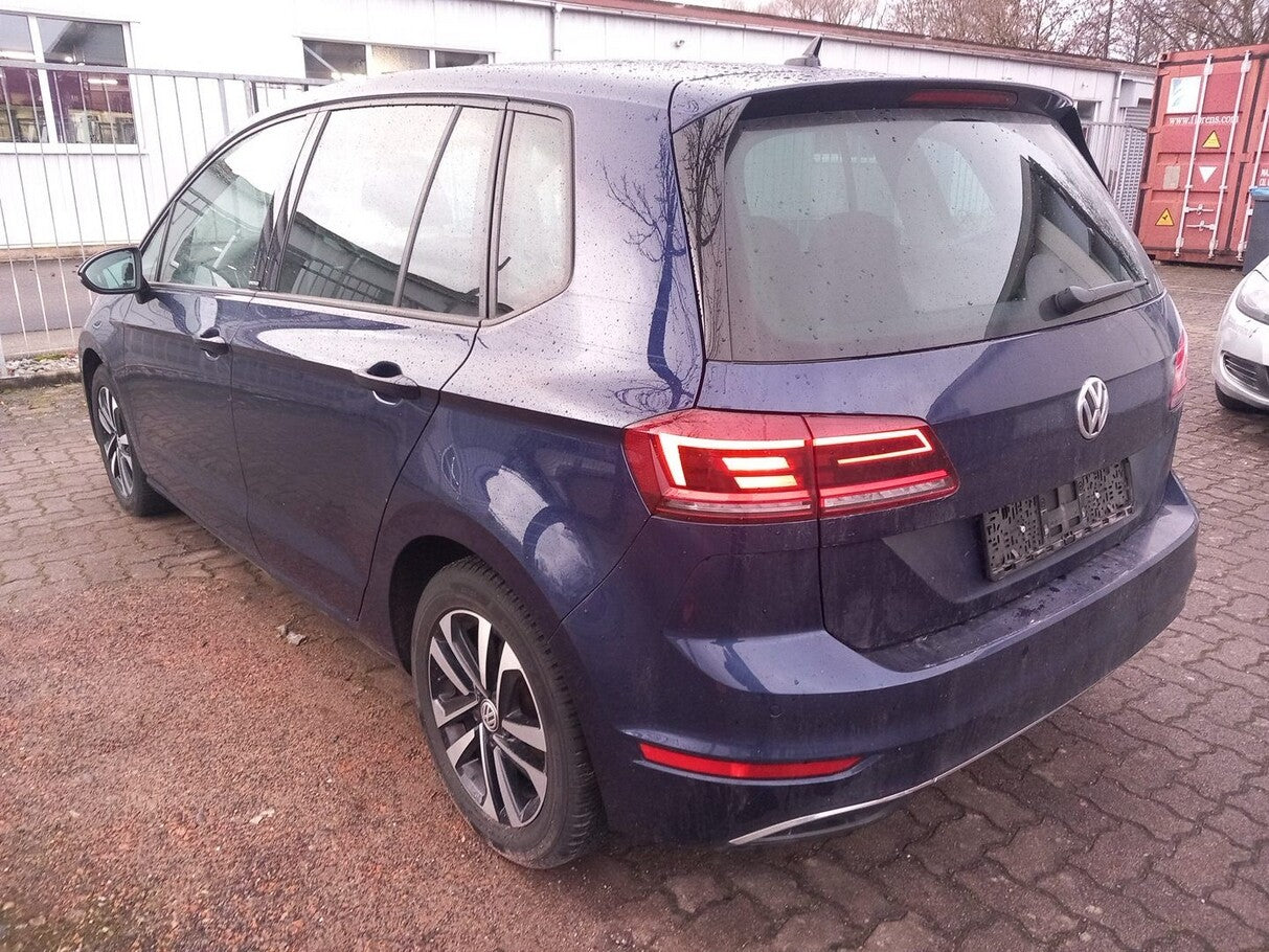 Volkswagen Golf VII Sportsvan 1.5 TSI 150 DSG United Nav 149386253 3