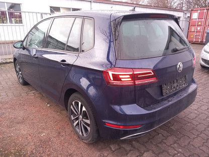 Volkswagen Golf VII Sportsvan 1.5 TSI 150 DSG United Nav 149386253 3