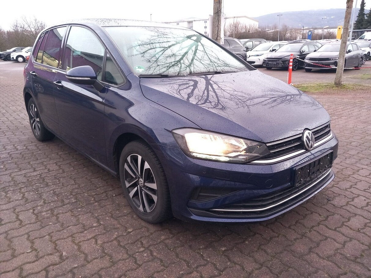 Volkswagen Golf VII Sportsvan 1.5 TSI 150 DSG United Nav 149386253 1