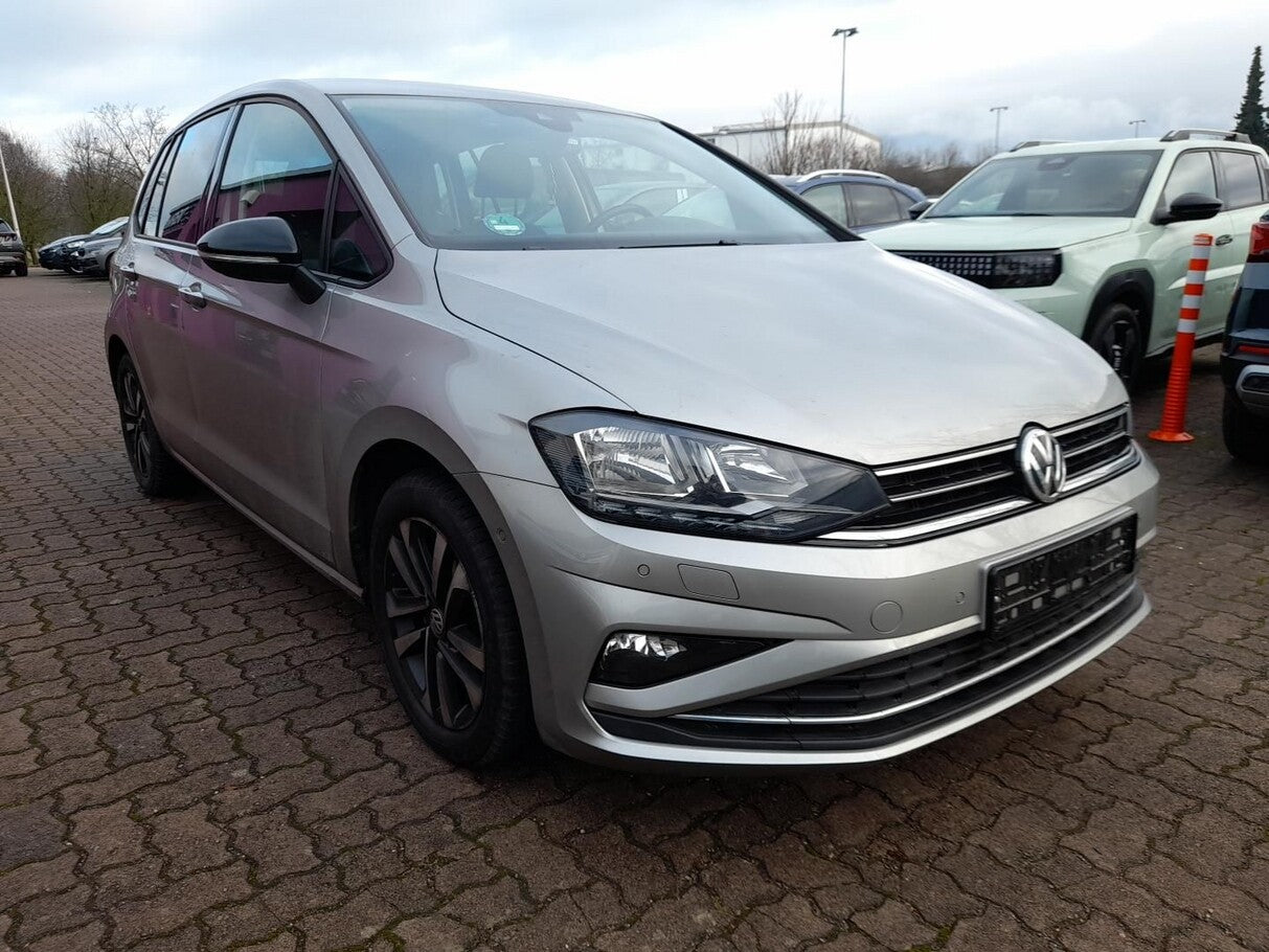 Volkswagen Golf VII Sportsvan 1.0 TSI 116 IQ.DRIVE Nav ACC 145762841 1