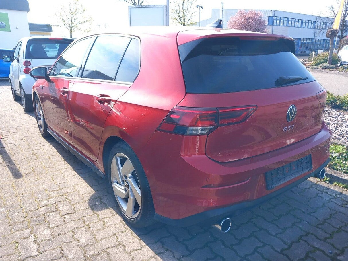 Volkswagen Golf VIII GTI 2.0 TSI 245 DSG LED Nav H&K Kam  167570309 3