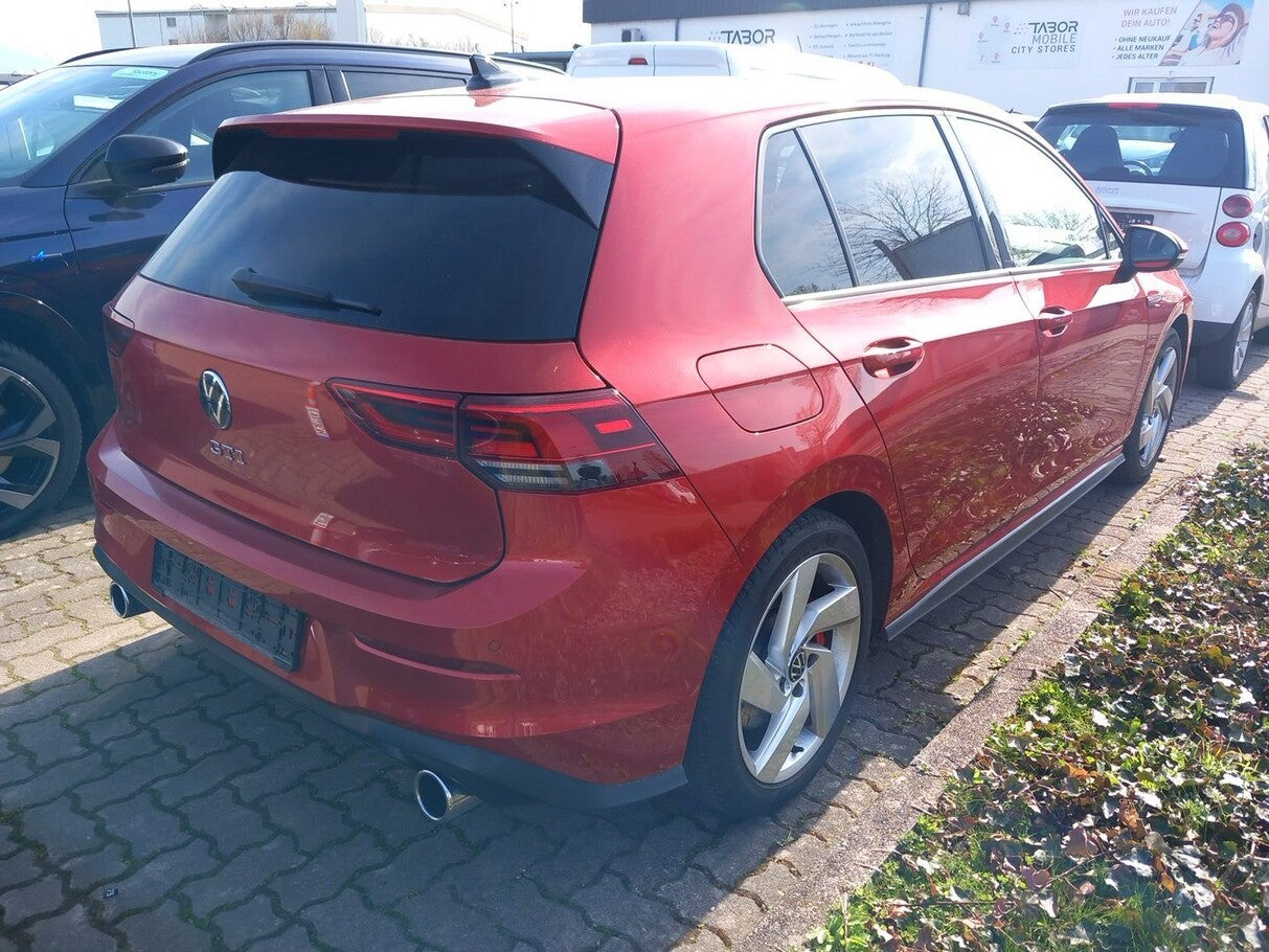 Volkswagen Golf VIII GTI 2.0 TSI 245 DSG LED Nav H&K Kam  167570309 2