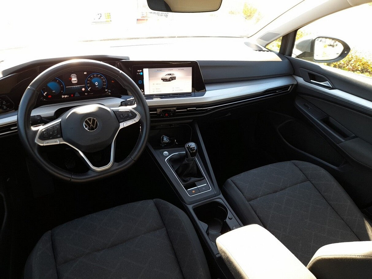 Volkswagen Golf VIII 2.0 TDI 115 Life Nav StandH SHZ DCC  119158942 7