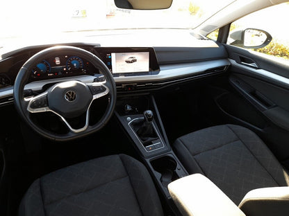 Volkswagen Golf VIII 2.0 TDI 115 Life Nav StandH SHZ DCC  119158942 7