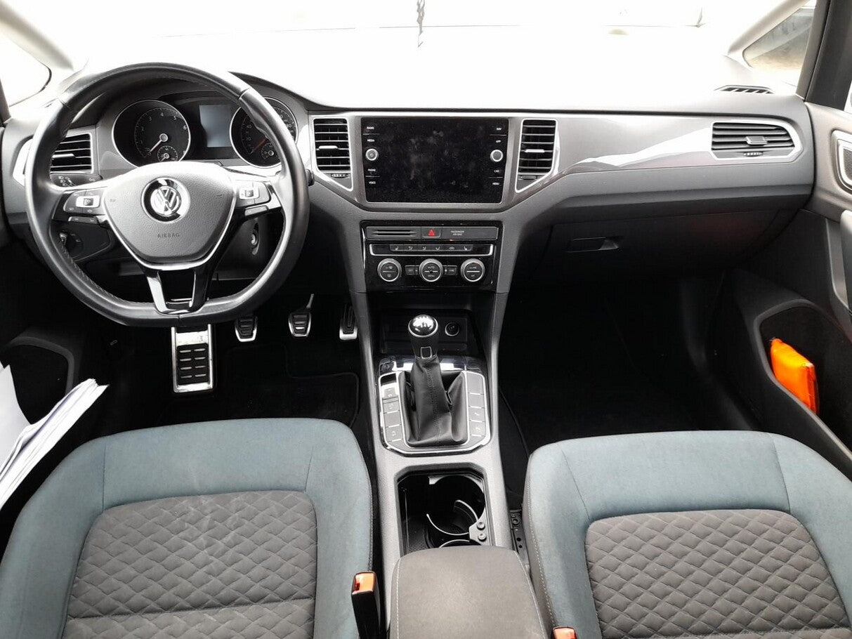 Volkswagen Golf VII Sportsvan 1.0 TSI 116 IQ.DRIVE Nav ACC 145762841 4