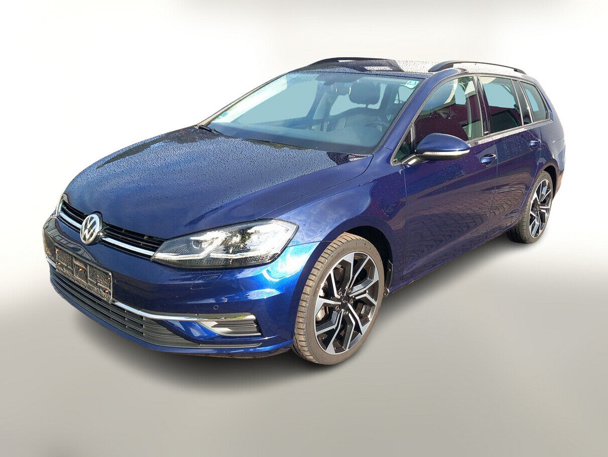 Volkswagen Golf VII 1.6 TDI 115 United LED Nav ACC KeyL Kam 138833663 0