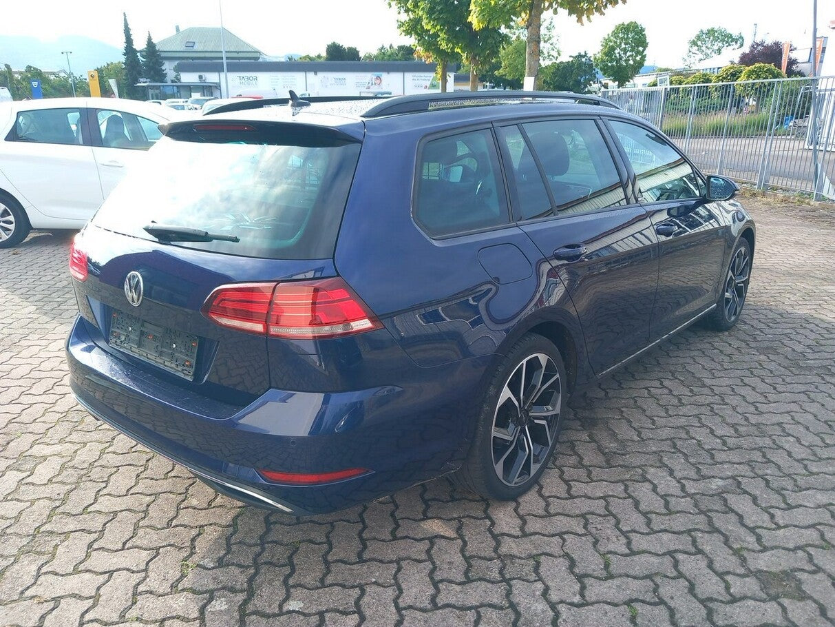 Volkswagen Golf VII 1.6 TDI 115 United LED Nav ACC KeyL Kam 138833663 2