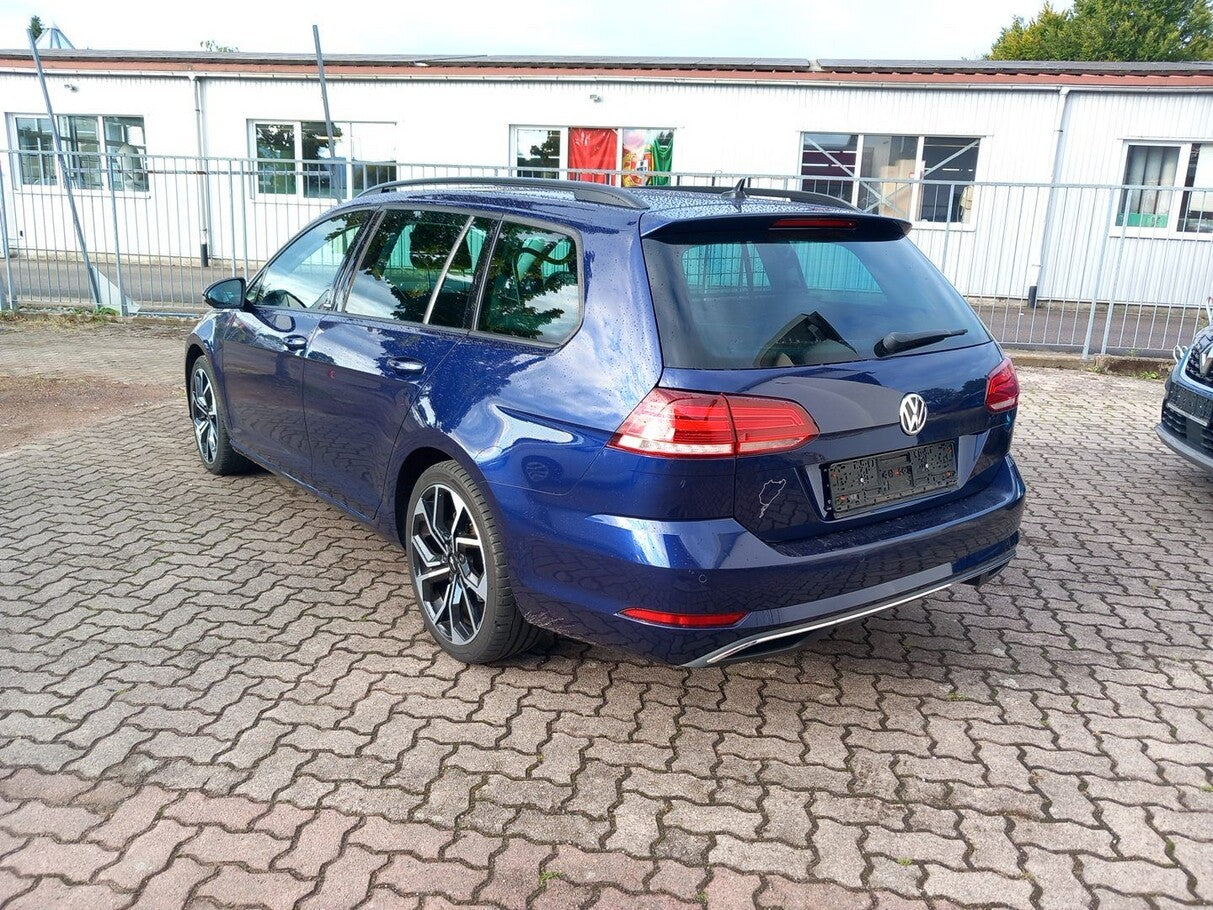 Volkswagen Golf VII 1.6 TDI 115 United LED Nav ACC KeyL Kam 138833663 3