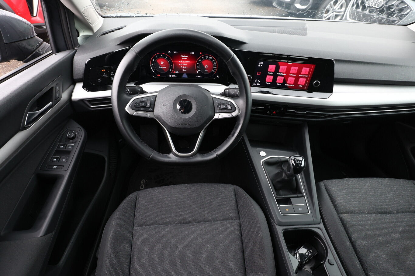 Volkswagen Golf VIII 1.0 TSI 110 Life LED ACC VirCo SHZ App 155181739 6