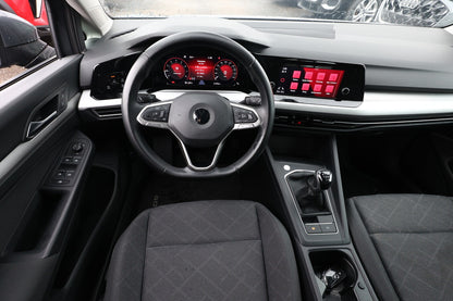 Volkswagen Golf VIII 1.0 TSI 110 Life LED ACC VirCo SHZ App 155181739 6