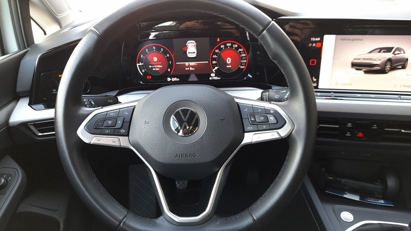 Volkswagen Golf VIII 1.5 TSI 150 Life LED SHZ AppCo DigCo. 113970005 5