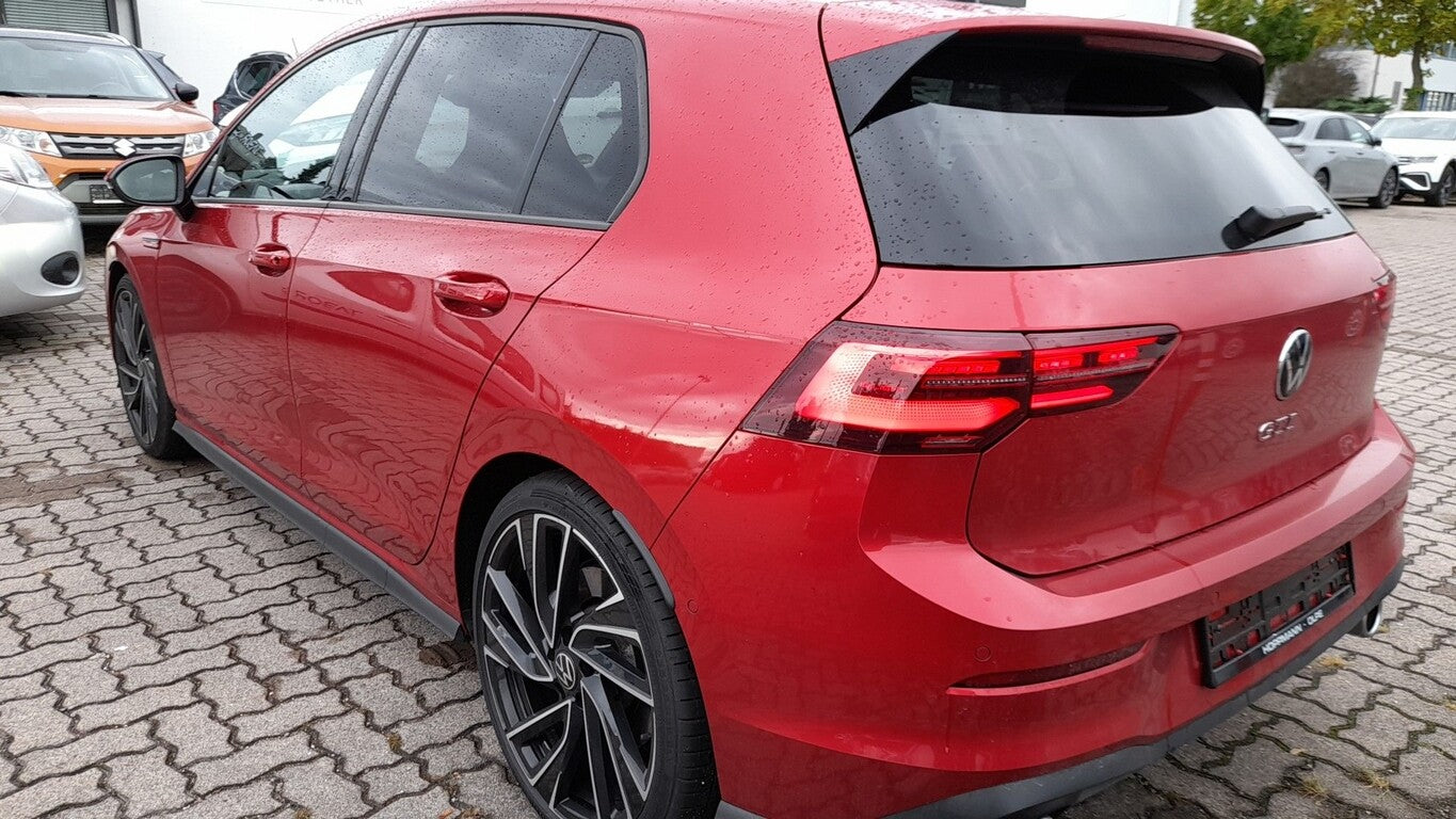 Volkswagen Golf VIII 2.0 TSI 245 DSG GTI LED Pano Nav ACC 102053334 3