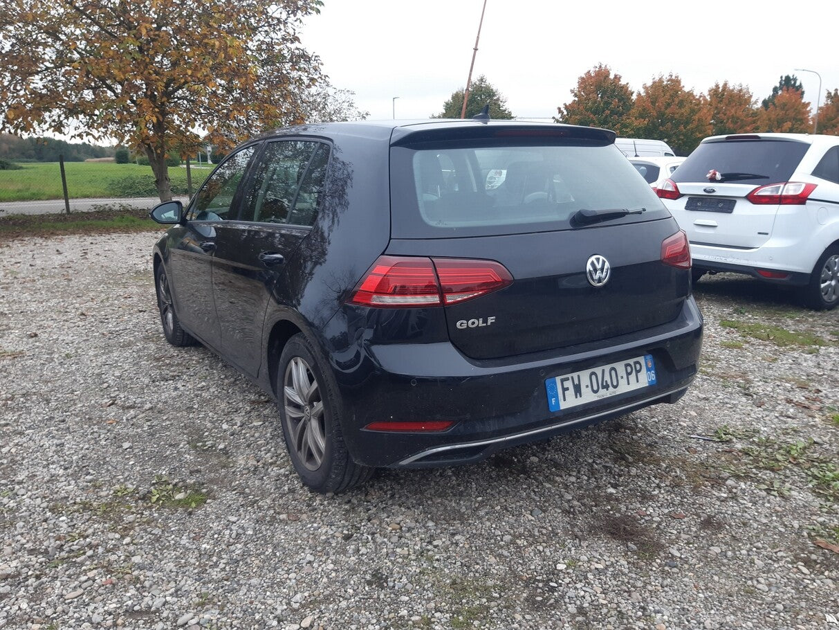 Volkswagen Golf VII 1.5 TSI DSG CL Navi SHZ ACC Climatr PDC 97983836 3