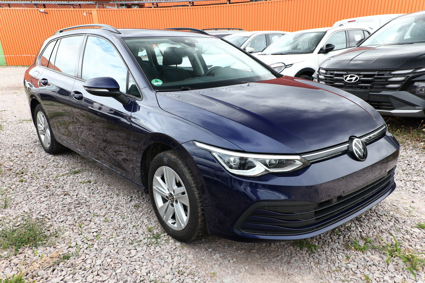 Volkswagen Golf VIII 1.5 eTSI 130 DSG Life Nav LED+ ACC eHk 134758497 1