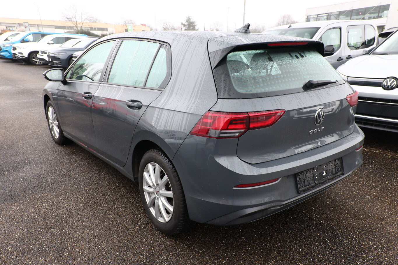 Volkswagen Golf VIII 1.0 TSI 110 Life LED ACC VirCo SHZ App 155181739 3