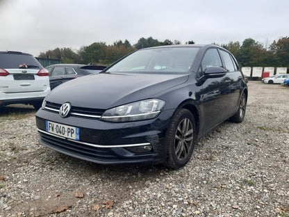 Volkswagen Golf VII 1.5 TSI DSG CL Navi SHZ ACC Climatr PDC 97983836 0