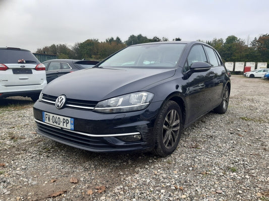 Volkswagen Golf VII 1.5 TSI DSG CL Navi SHZ ACC Climatr PDC 97983836 0