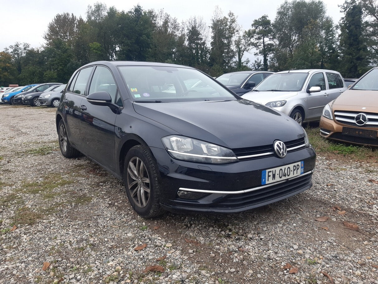 Volkswagen Golf VII 1.5 TSI DSG CL Navi SHZ ACC Climatr PDC 97983836 1