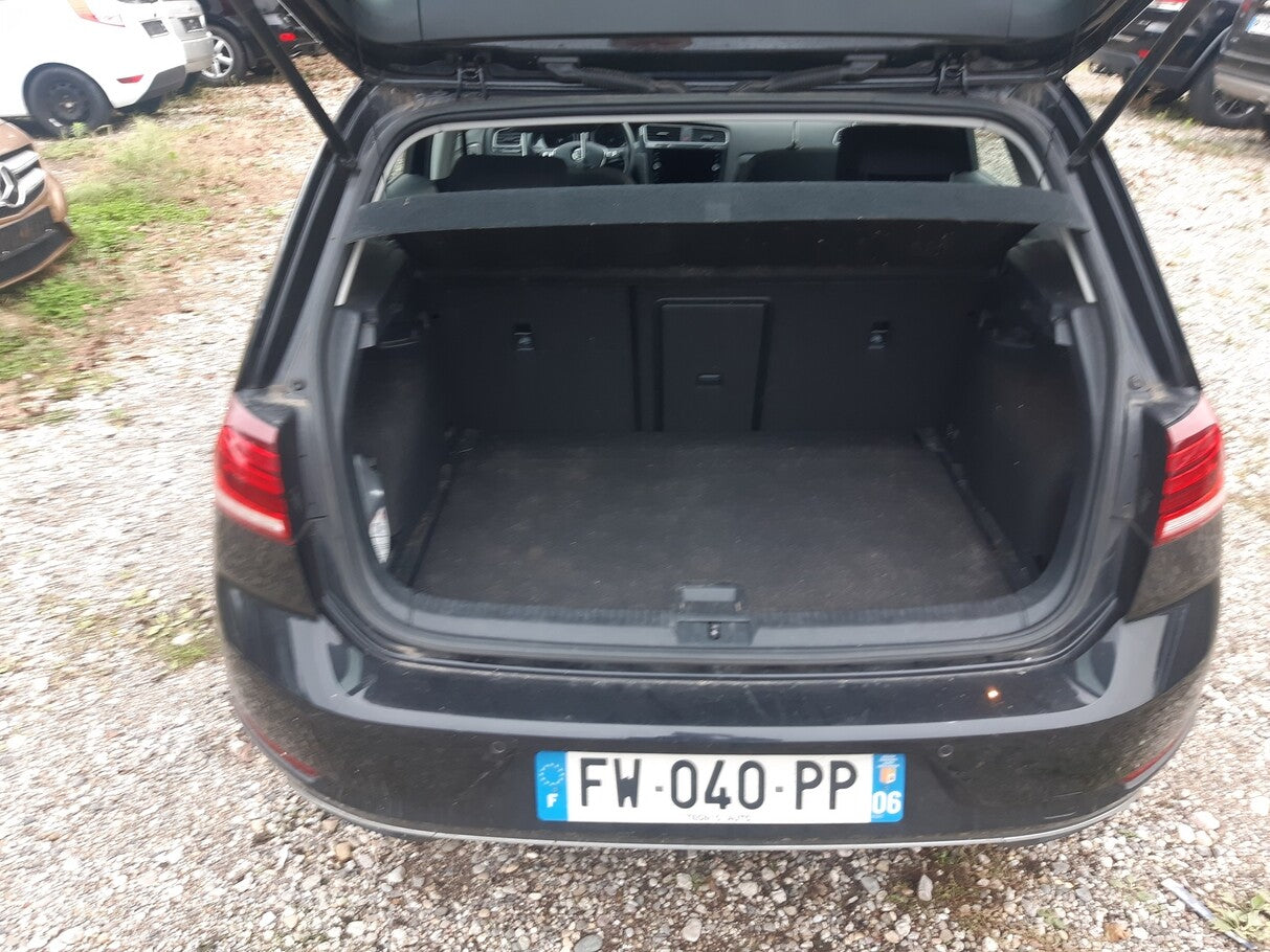 Volkswagen Golf VII 1.5 TSI DSG CL Navi SHZ ACC Climatr PDC 97983836 9
