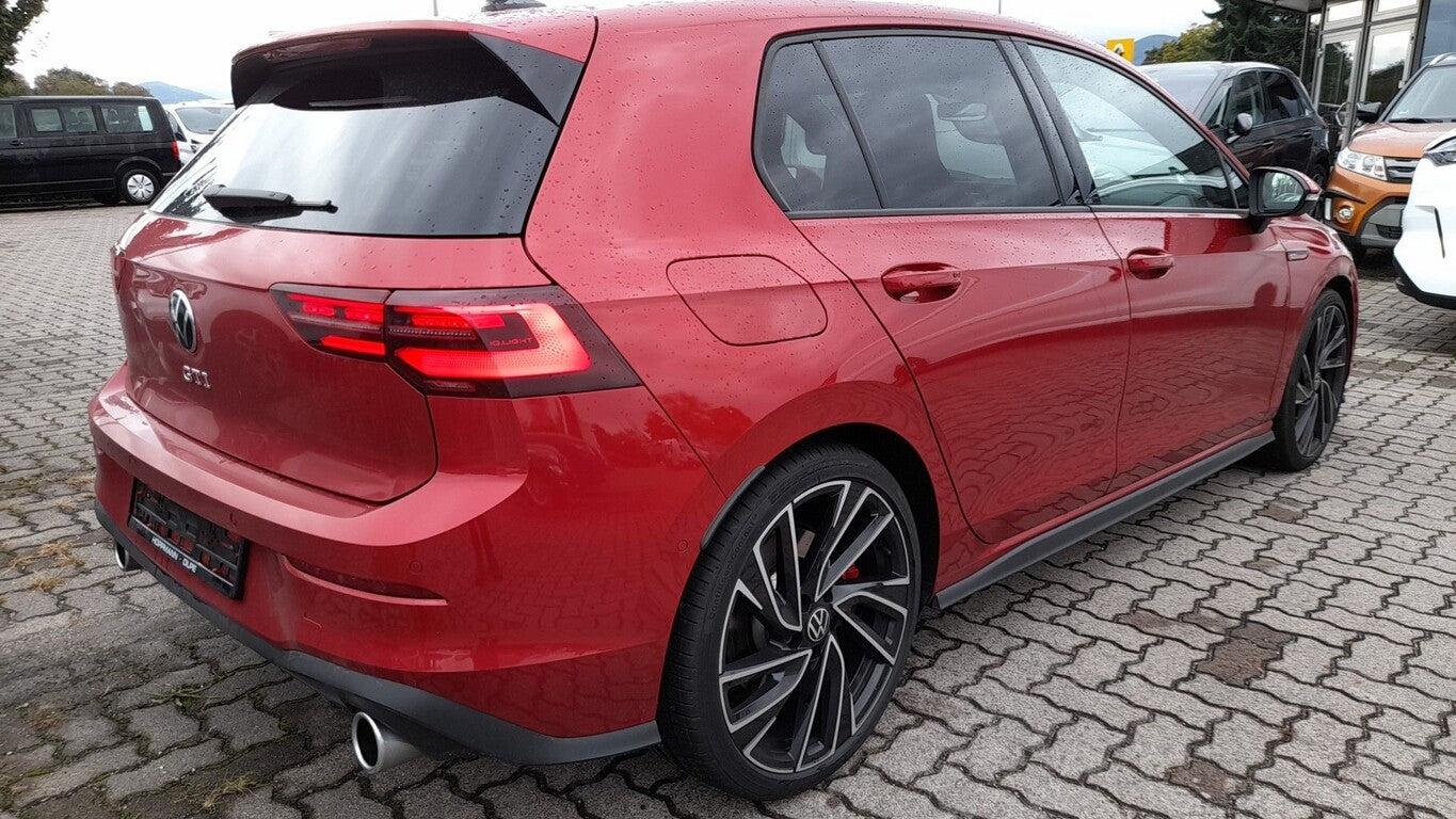 Volkswagen Golf VIII 2.0 TSI 245 DSG GTI LED Pano Nav ACC 102053334 2