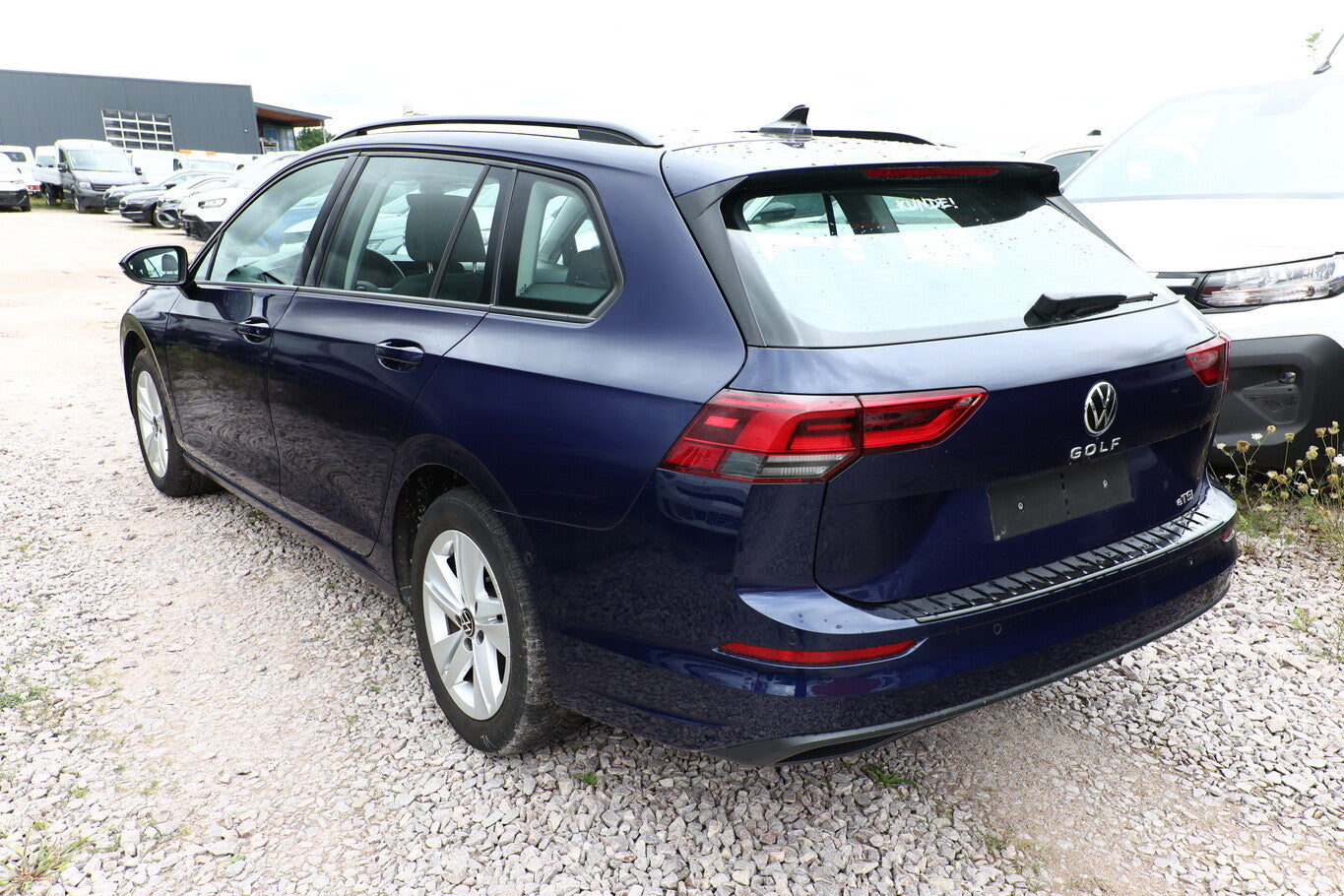 Volkswagen Golf VIII 1.5 eTSI 130 DSG Life Nav LED+ ACC eHk 134758497 3