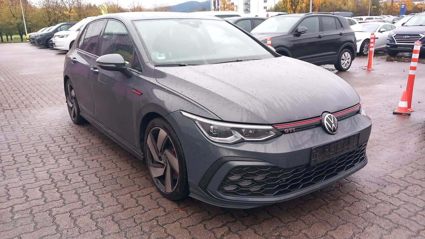 Volkswagen Golf VIII 2.0 TSI 245 DSG GTI LED Nav ACC LM18Z 143301057 1