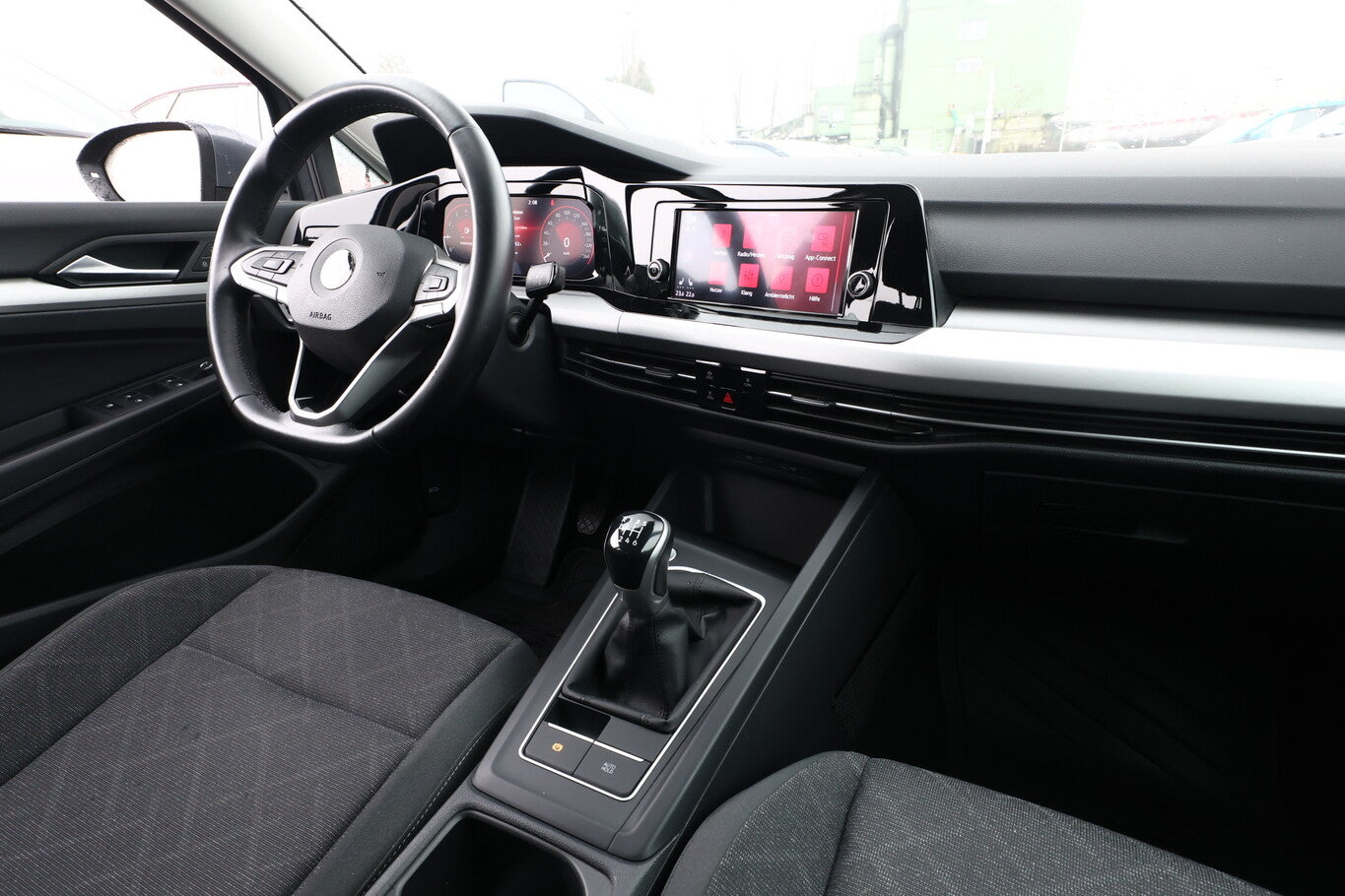 Volkswagen Golf VIII 1.0 TSI 110 Life LED ACC VirCo SHZ App 155181739 8