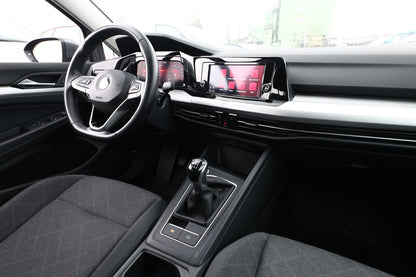 Volkswagen Golf VIII 1.0 TSI 110 Life LED ACC VirCo SHZ App 155181739 8