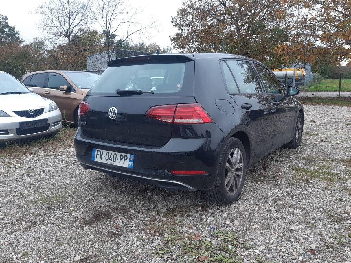 Volkswagen Golf VII 1.5 TSI DSG CL Navi SHZ ACC Climatr PDC 97983836 2