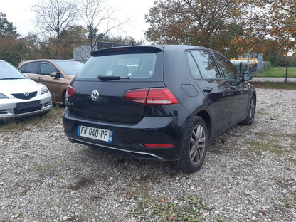 Volkswagen Golf VII 1.5 TSI DSG CL Navi SHZ ACC Climatr PDC 97983836 2
