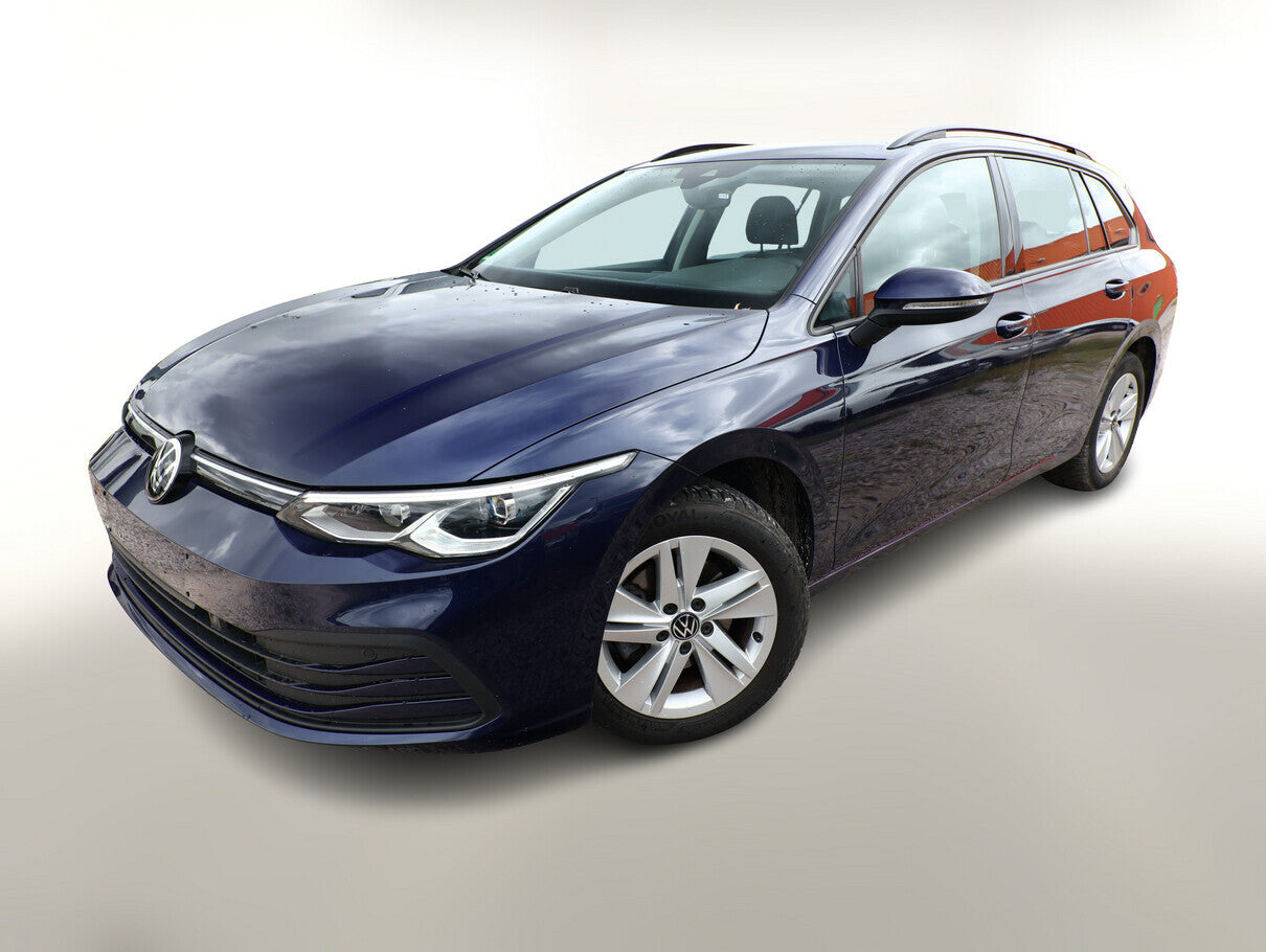 Volkswagen Golf VIII 1.5 eTSI 130 DSG Life Nav LED+ ACC eHk 134758497 0