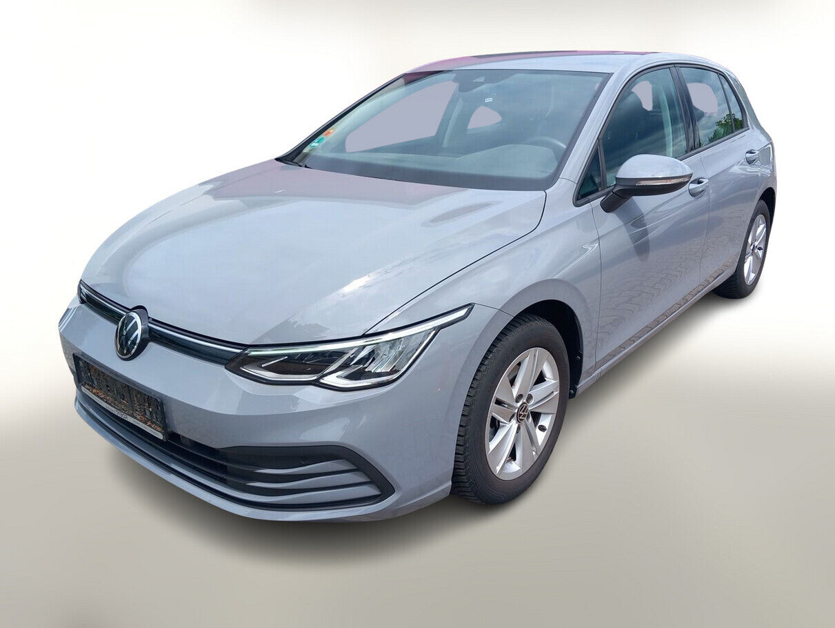 Volkswagen Golf VIII 1.5 TSI 130 Life LED AppC SHZ ACC DigC 129028730 0