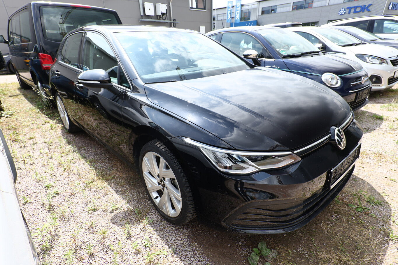 Volkswagen Golf VIII Variant 1.5 TSI 150 Life LED AppC SHZ 130437009 1