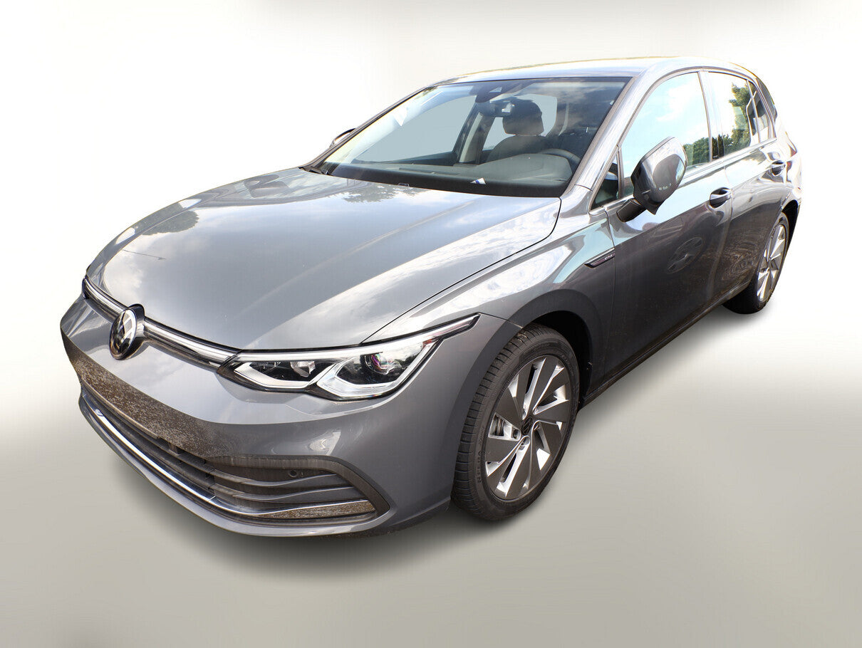 Volkswagen Golf VIII 2.0 TSI 190 DSG Style LED ErgoA AppC 140296841 0