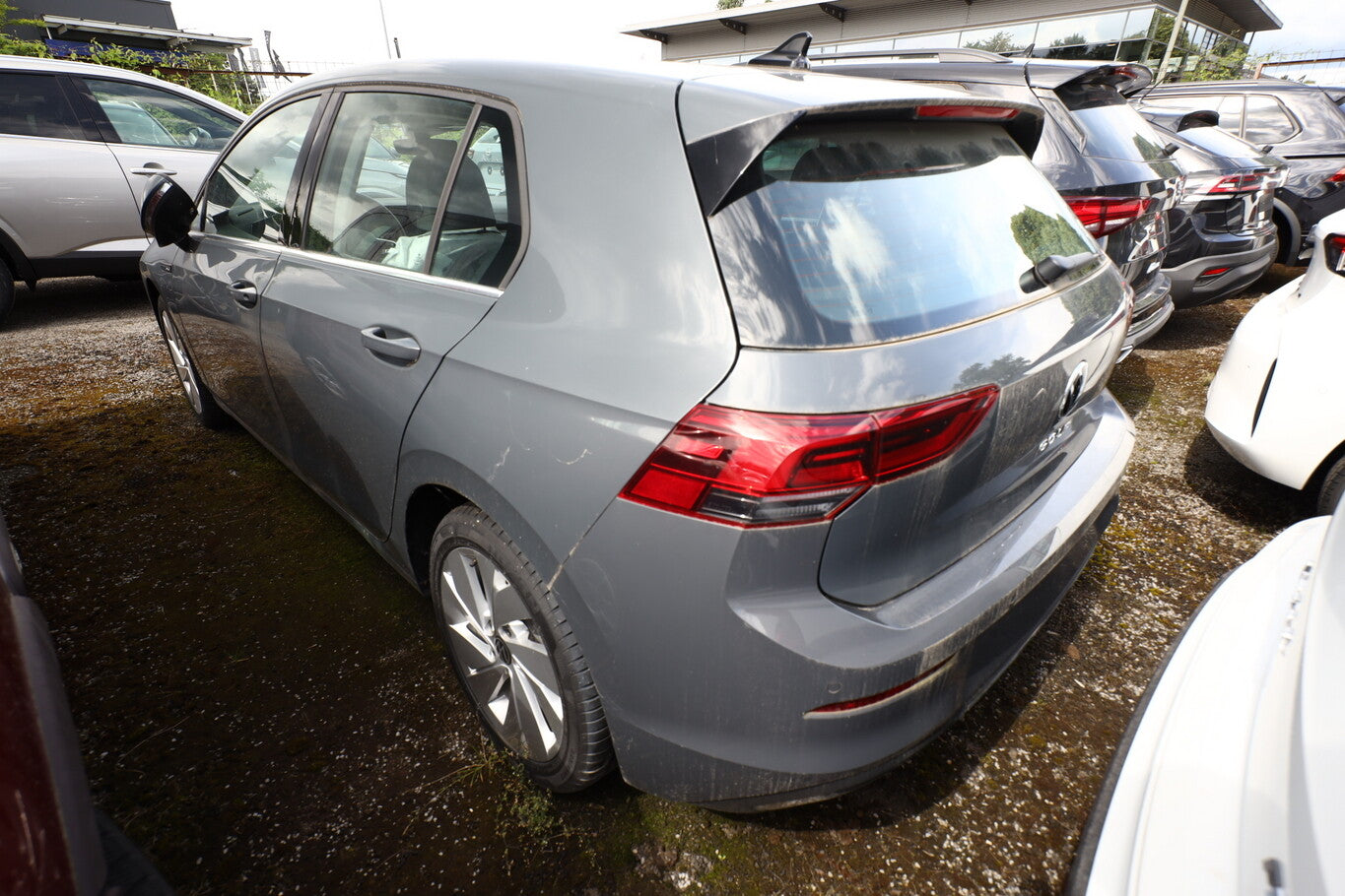 Volkswagen Golf VIII 2.0 TSI 190 DSG Style LED ErgoA AppC 140296841 2