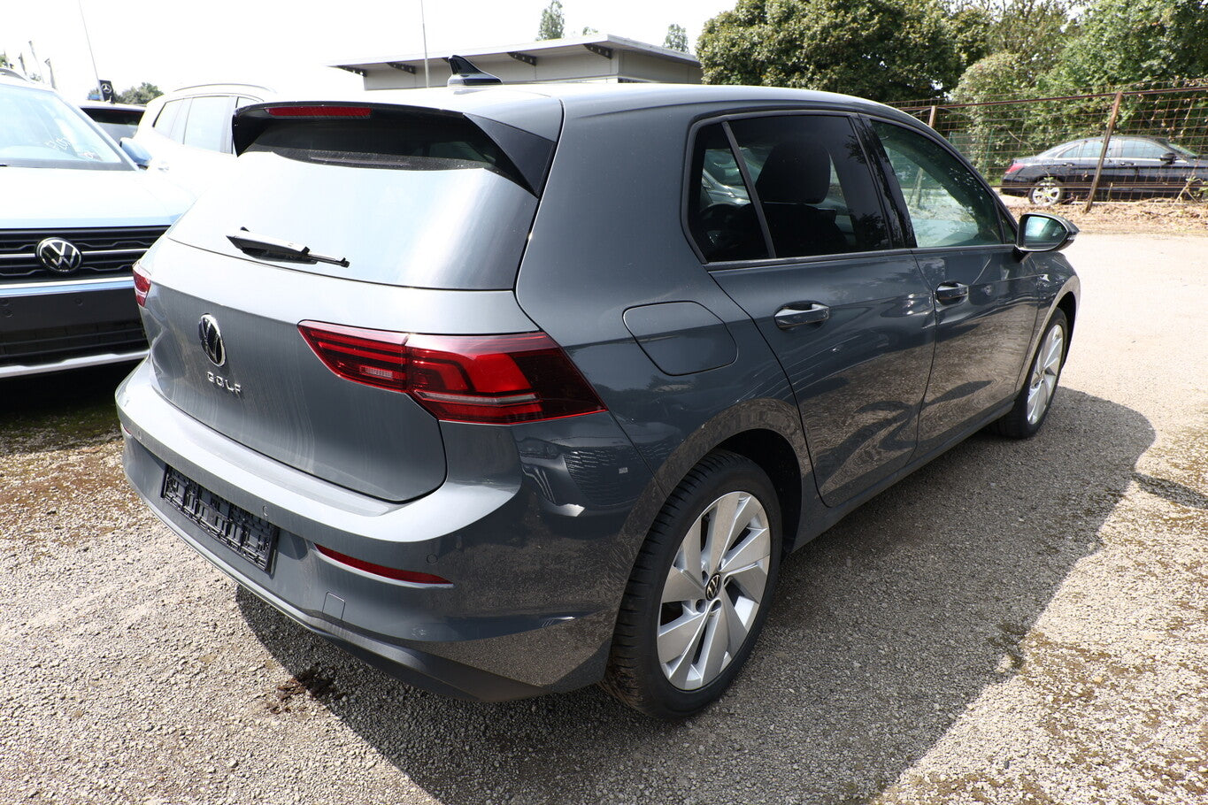 Volkswagen Golf DSG Keyl ParkAss Ready2D 17Z Kam PrivG ACC 151988035 2