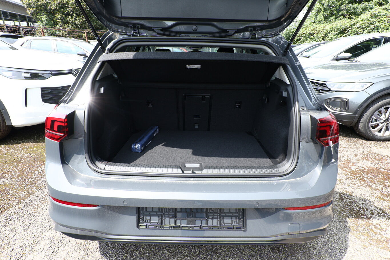 Volkswagen Golf 2.0 TDI 150 DSG Keyl ParkA Ready2D 17Z Kam 136949644 10