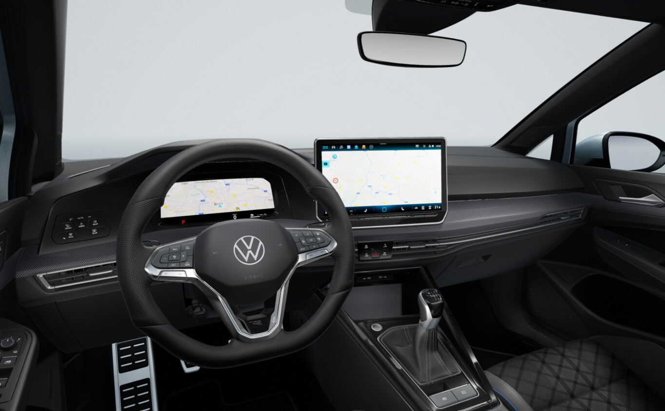 Volkswagen Golf 8 1.5 TSI 150 MY24 R-Line LED+ Nav Keyl Kam 91029518 3