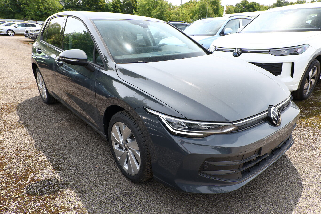 Volkswagen Golf DSG Keyl ParkAss Ready2D 17Z Kam PrivG ACC 151988035 1