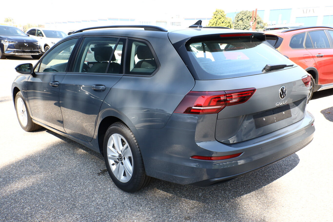 Volkswagen Golf 8 Var. TSI 116 FACELIFT KAM SHZ R2D DigCo+ 84774816 3